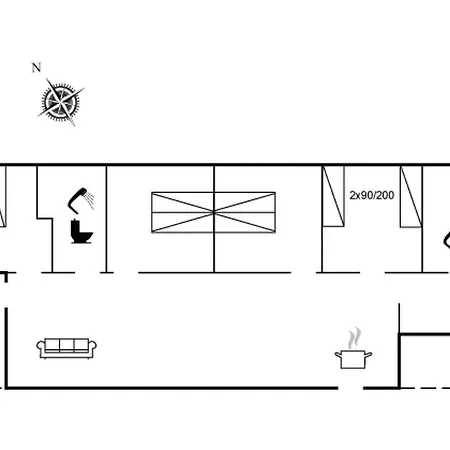 Feriehus Elso - 600m To The Fjord By Interhome *