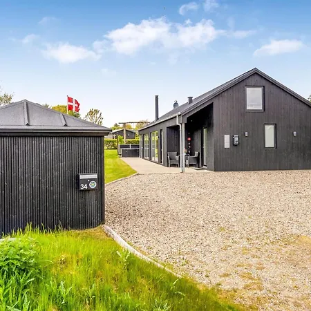 Elso - 600m To The Fjord By Interhome Feriehus *