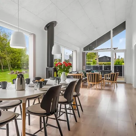 Elso - 600m To The Fjord By Interhome Feriehus *