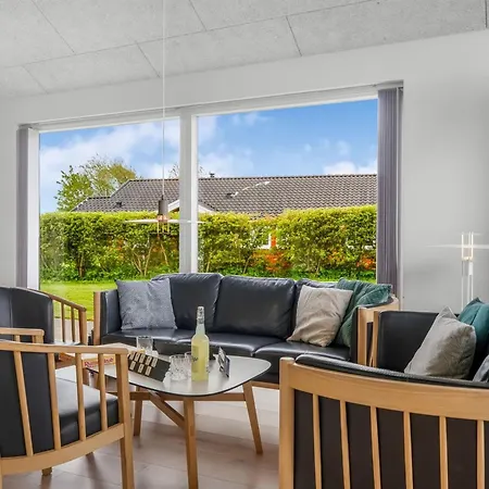 Feriehus Elso - 600m To The Fjord By Interhome Struer