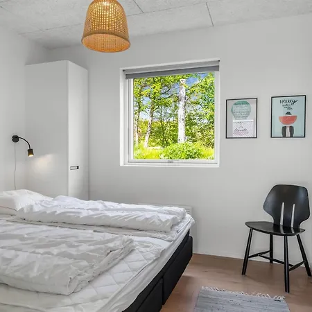Elso - 600m To The Fjord By Interhome Feriehus