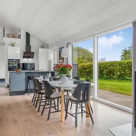 Feriehus Elso - 600m To The Fjord By Interhome *