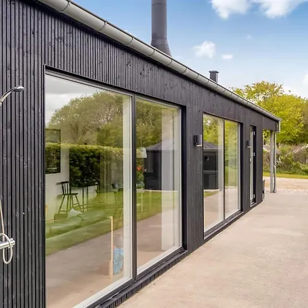 Elso - 600m To The Fjord By Interhome